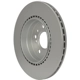 Purchase Top-Quality HELLA PAGID - 355122222 - Rear Disc Brake Rotor pa6