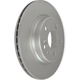 Purchase Top-Quality HELLA PAGID - 355122222 - Rear Disc Brake Rotor pa7