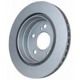 Purchase Top-Quality Rear Disc Brake Rotor by HELLA PAGID - 355122252 pa6