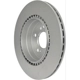 Purchase Top-Quality Rear Disc Brake Rotor by HELLA PAGID - 355122262 pa12