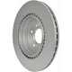 Purchase Top-Quality Rear Disc Brake Rotor by HELLA PAGID - 355122262 pa9