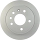 Purchase Top-Quality Rear Disc Brake Rotor by HELLA PAGID - 355122282 pa5