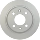 Purchase Top-Quality Rear Disc Brake Rotor by HELLA PAGID - 355122342 pa10