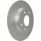 Purchase Top-Quality Rear Disc Brake Rotor by HELLA PAGID - 355122342 pa17