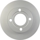 Purchase Top-Quality Rear Disc Brake Rotor by HELLA PAGID - 355122352 pa7