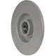 Purchase Top-Quality Rear Disc Brake Rotor by HELLA PAGID - 355122362 pa1