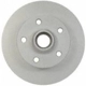 Purchase Top-Quality Rear Disc Brake Rotor by HELLA PAGID - 355122362 pa2
