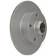 Purchase Top-Quality Rear Disc Brake Rotor by HELLA PAGID - 355122362 pa4