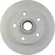 Purchase Top-Quality Rotor de frein à disque arrière par HELLA PAGID - 355122362 pa6