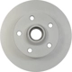 Purchase Top-Quality Rotor de frein à disque arrière by HELLA PAGID - 355122362 pa6