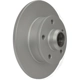 Purchase Top-Quality Rear Disc Brake Rotor by HELLA PAGID - 355122362 pa7