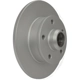 Purchase Top-Quality Rotor de frein à disque arrière par HELLA PAGID - 355122362 pa7