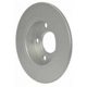 Purchase Top-Quality Rear Disc Brake Rotor by HELLA PAGID - 355122382 pa12