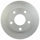 Purchase Top-Quality Rear Disc Brake Rotor by HELLA PAGID - 355122382 pa14