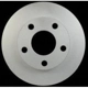 Purchase Top-Quality Rotor de frein à disque arrière par HELLA PAGID - 355122382 pa2