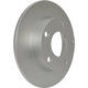 Purchase Top-Quality Rear Disc Brake Rotor by HELLA PAGID - 355122382 pa5
