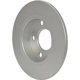 Purchase Top-Quality Rear Disc Brake Rotor by HELLA PAGID - 355122382 pa8