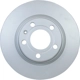 Purchase Top-Quality Rear Disc Brake Rotor by HELLA PAGID - 355122442 pa1