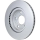 Purchase Top-Quality Rear Disc Brake Rotor by HELLA PAGID - 355122442 pa4