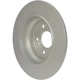 Purchase Top-Quality HELLA PAGID - 355122522 - Rear Disc Brake Rotor pa11