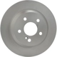 Purchase Top-Quality HELLA PAGID - 355122532 - Rear Disc Brake Rotor pa9