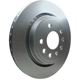Purchase Top-Quality HELLA PAGID - 355122542 - Rear Disc Brake Rotor pa5
