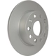 Purchase Top-Quality HELLA PAGID - 355122612 - Rear Disc Brake Rotor pa14