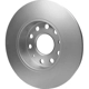 Purchase Top-Quality Rear Disc Brake Rotor by HELLA PAGID - 355122622 pa12