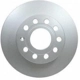 Purchase Top-Quality Rotor de frein à disque arrière par HELLA PAGID - 355122622 pa2