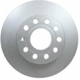 Purchase Top-Quality Rotor de frein à disque arrière par HELLA PAGID - 355122622 pa6