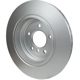 Purchase Top-Quality Rear Disc Brake Rotor by HELLA PAGID - 355122642 pa8