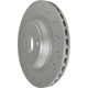 Purchase Top-Quality Rear Disc Brake Rotor by HELLA PAGID - 355122702 pa10