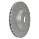 Purchase Top-Quality Rear Disc Brake Rotor by HELLA PAGID - 355122702 pa5