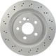 Purchase Top-Quality Rear Disc Brake Rotor by HELLA PAGID - 355122702 pa6