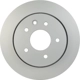 Purchase Top-Quality Rear Disc Brake Rotor by HELLA PAGID - 355122772 pa8