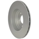 Purchase Top-Quality Rear Disc Brake Rotor by HELLA PAGID - 355122772 pa9
