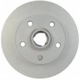 Purchase Top-Quality Rear Disc Brake Rotor by HELLA PAGID - 355122852 pa2