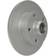 Purchase Top-Quality Rear Disc Brake Rotor by HELLA PAGID - 355122852 pa4