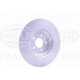 Purchase Top-Quality Rear Disc Brake Rotor by HELLA PAGID - 355122861 pa7