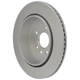 Purchase Top-Quality Rear Disc Brake Rotor by HELLA PAGID - 355122932 pa12