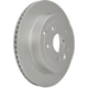 Purchase Top-Quality Rear Disc Brake Rotor by HELLA PAGID - 355122932 pa15