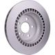 Purchase Top-Quality HELLA PAGID - 355122951 - Rear Disc Brake Rotor (Pack of 2) pa1
