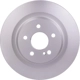 Purchase Top-Quality HELLA PAGID - 355122951 - Rear Disc Brake Rotor (Pack of 2) pa3