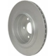 Purchase Top-Quality Rotor de frein à disque arrière by HELLA PAGID - 355122962 pa1