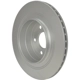 Purchase Top-Quality Rotor de frein à disque arrière by HELLA PAGID - 355122962 pa12