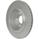 Purchase Top-Quality Rotor de frein à disque arrière by HELLA PAGID - 355122962 pa14