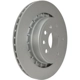 Purchase Top-Quality Rotor de frein à disque arrière by HELLA PAGID - 355122962 pa15