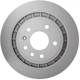 Purchase Top-Quality Rear Disc Brake Rotor by HELLA PAGID - 355122962 pa16