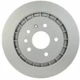 Purchase Top-Quality Rear Disc Brake Rotor by HELLA PAGID - 355122962 pa3