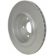 Purchase Top-Quality Rotor de frein à disque arrière by HELLA PAGID - 355122962 pa5